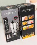 Cheffinger 2-in-1 Blender CF-PB1.5 1000W 1,5L Nieuw in doos, Nieuw, Ophalen of Verzenden, H, H