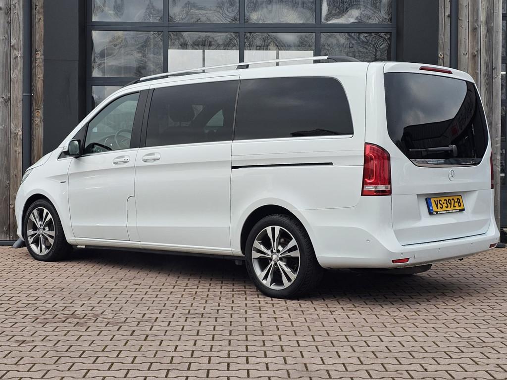 Mercedes-Benz V-Klasse 250d Lang DC Avantgarde Edition | LED, Automaat, Achterwielaandrijving, Gebruikt, Euro 6