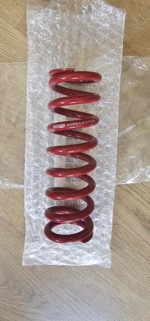Rockshock Coil | 2 verschillende maten, Overige merken, 57 cm of meer, Fully, Nieuw