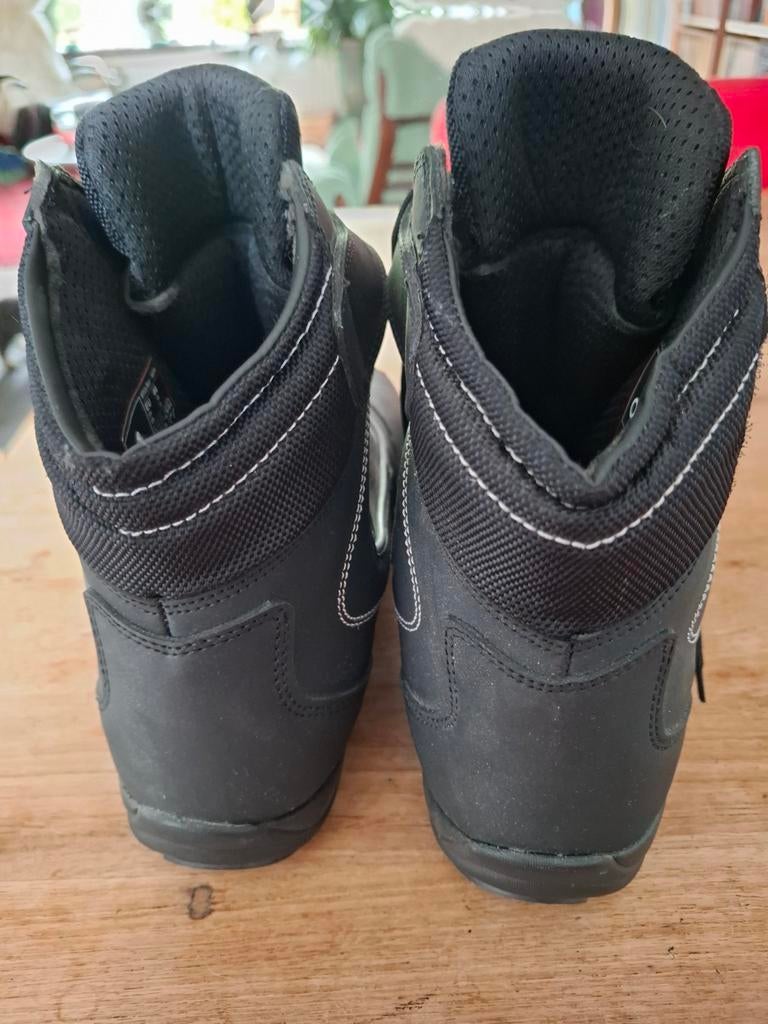 Motorlaarzen - BUSE - Zo goed als nieuw - Maat 44 (10), Motoren, Kleding | Motorkleding, Ophalen of Verzenden, Nieuw zonder kaartje