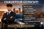 CHAUFFEUR GEZOCHT, Vacatures, Vacatures | Chauffeurs, Overige niveaus, Starter, Overige vormen