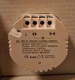 Slimme WiFi Gordijnschakelaar - Nieuw in doos, Nieuw, Ophalen of Verzenden, Overige soorten, Draadloos