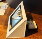 ERCO rail lampen, studiolampen, bouwlampen, Ophalen, Gebruikt, Metaal of Aluminium, Plafondspot of Wandspot