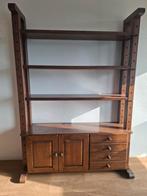 Eiken Kaaskast, Ophalen, 25 tot 50 cm, Minder dan 100 cm