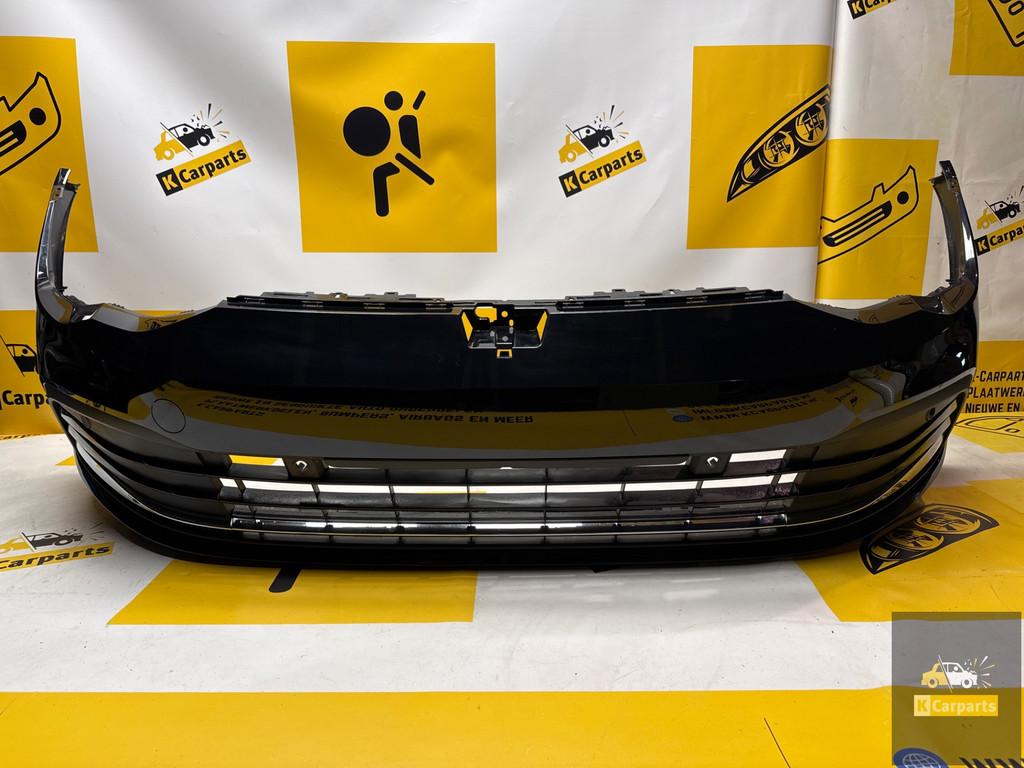 Volkswagen Golf 8 VIII voorbumper 6XPDC 5H0807221H LC9X