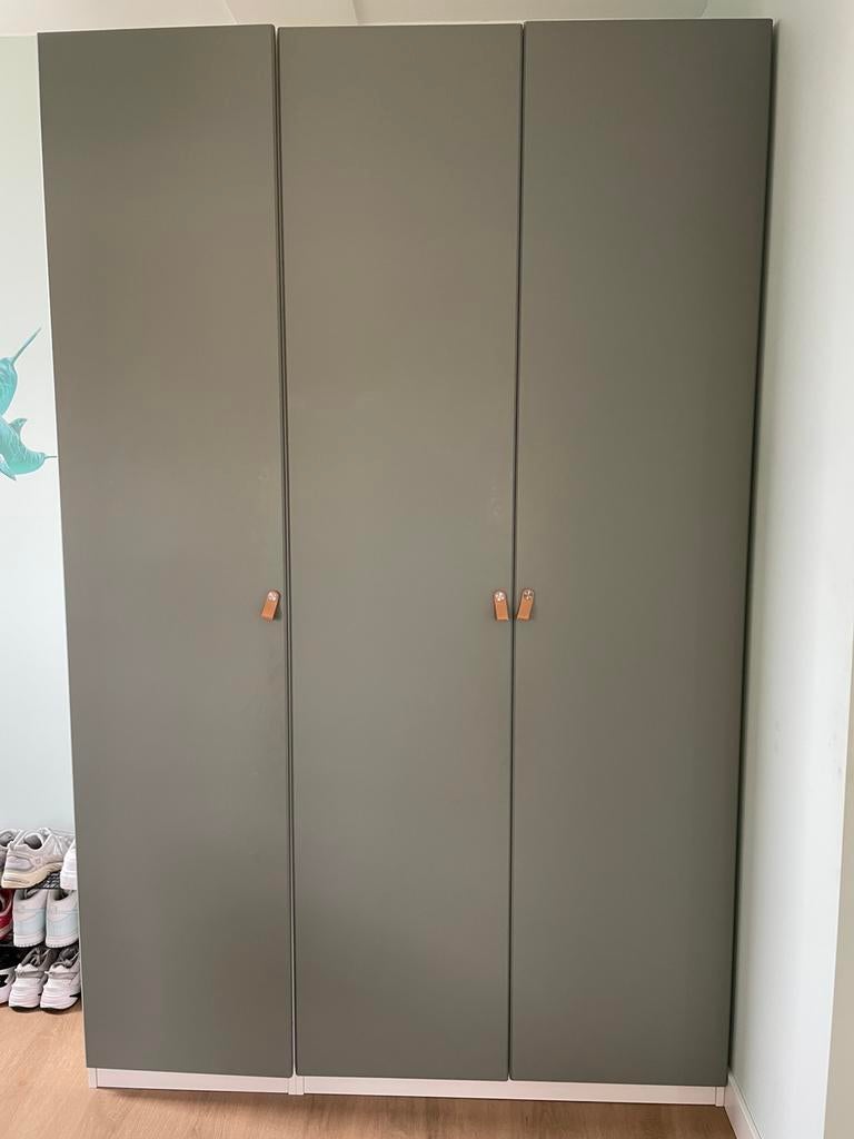 Kastdeuren 20 h x 50! ikea prachtig 3 deurs e 200, Ophalen, 50 tot 100 cm, Zo goed als nieuw, Minder dan 100 cm