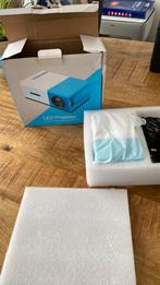 Mini beamer, Ophalen of Verzenden, Zo goed als nieuw, LED