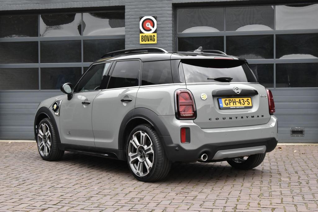 Mini Mini Countryman 1.5 Cooper S E ALL4 MINI Yours, Auto's, Automaat, 12 maanden, Gebruikt, Countryman