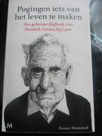 Pogingen iets van het leven te maken Hendrik Groen 83 1/4, Ophalen of Verzenden, Gelezen, Nederland