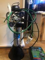 Co2 fles (90%) vol met bypass, Ophalen of Verzenden, Filter of Co2