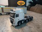 Daf zwaar transport trekker., Hobby en Vrije tijd, Modelauto's | 1:50, Ophalen of Verzenden, Bus of Vrachtwagen, Lion Toys
