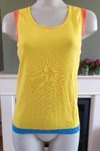 Expresso leuke gele top shirt M 38 40, Maat 38/40 (M), Geel, Zo goed als nieuw, Zonder mouw