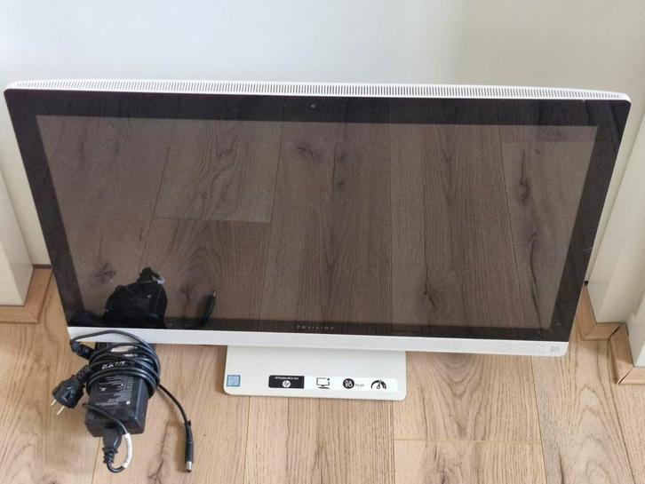 HP Pavilion All-in-One 27 inch desktop - Goede staat, Computers en Software, Desktop Pc's, Gebruikt, 2 tot 3 Ghz, HDD, 8 GB, Met monitor