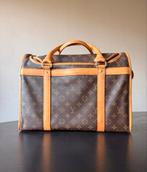 Louis Vuitton Dog Carrier 40, Ophalen of Verzenden, Gebruikt, Bruin, Handtas