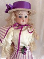 Antieke Kestner pop zeer goede staat 60 cm, Antiek en Kunst, Antiek | Speelgoed, Ophalen of Verzenden