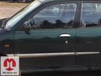 PORTIER DEUR LINKS VOOR DAIHATSU SIRION FACELIFT, Gebruikt, -, Deur, -