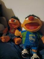 Ernie knuffels Sesamstraat, twee stuks, Ophalen of Verzenden, Overige typen