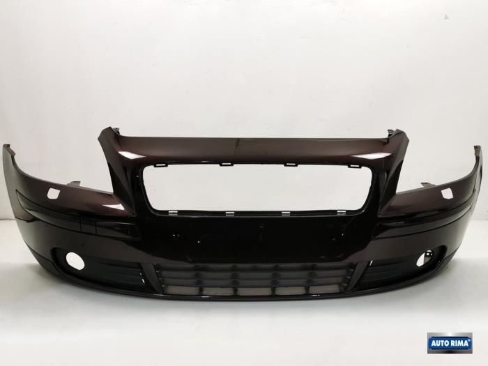 Voorbumper van een Volvo V50, Auto-onderdelen, Carrosserie en Plaatwerk, Gebruikt, -, -, Ophalen of Verzenden