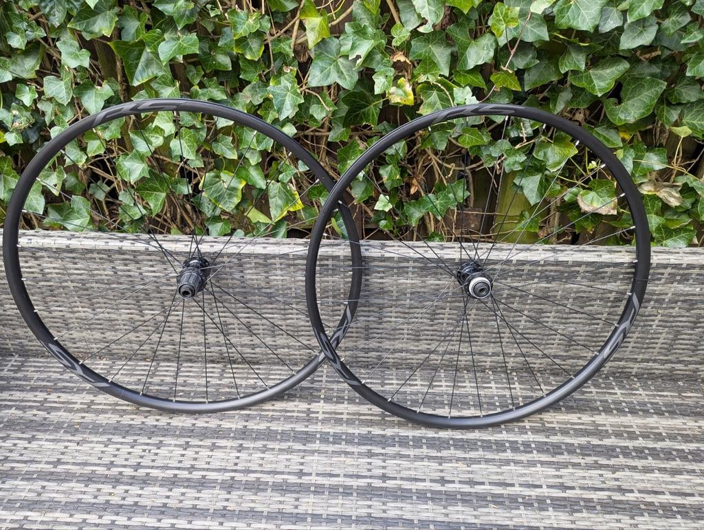 Shimano WH-RS171 disc wielset, Fietsen en Brommers, Fietsonderdelen, Racefiets, Zo goed als nieuw, Shimano, Ophalen
