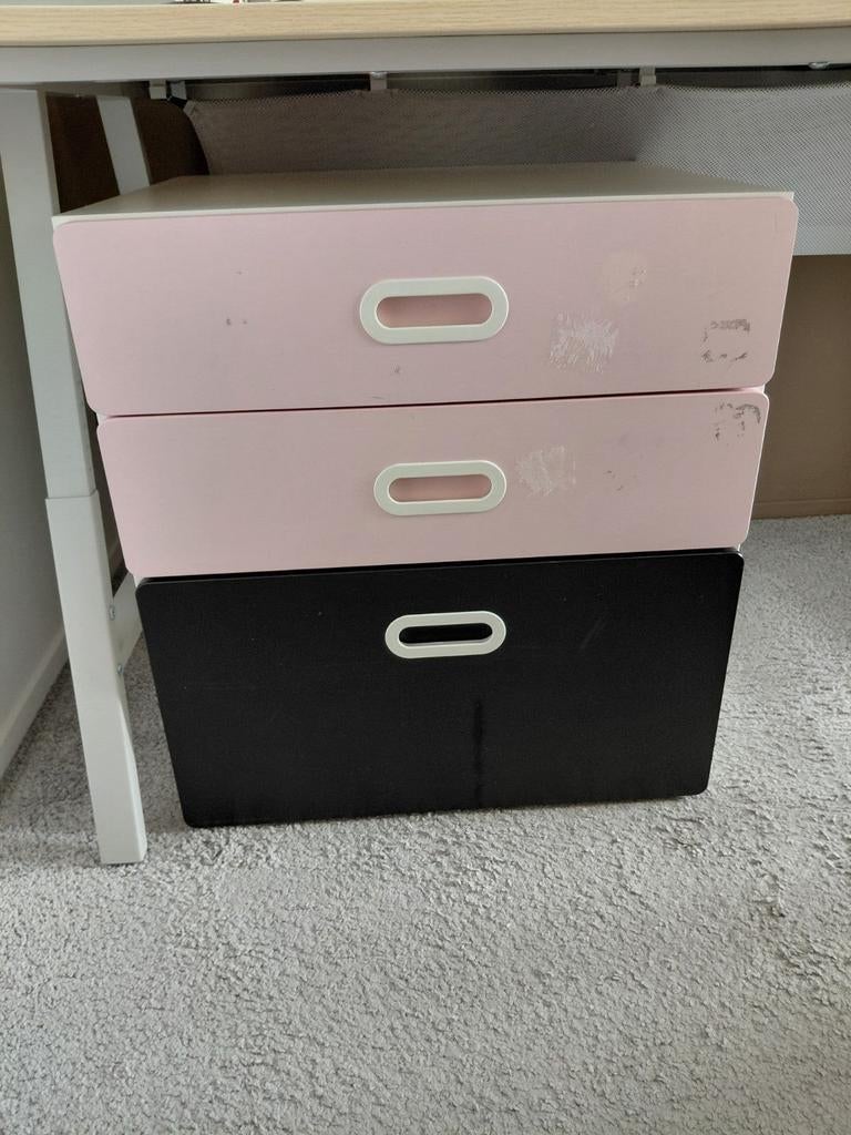 Ikea kastje, gratis, Huis en Inrichting, Kasten | Ladekasten, Ophalen, Gebruikt, 50 tot 100 cm, 3 of 4 laden