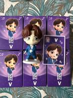 Tinytan Bts V Tiny tan mc Donalds nieuw in doos, Ophalen of Verzenden, Kuifje, Nieuw, Beeldje of Figuurtje