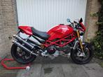 Ducati Monster S4RS Full Termi, Motoren, 2 cilinders, Motorrijbewijs A, Particulier, Naked bike