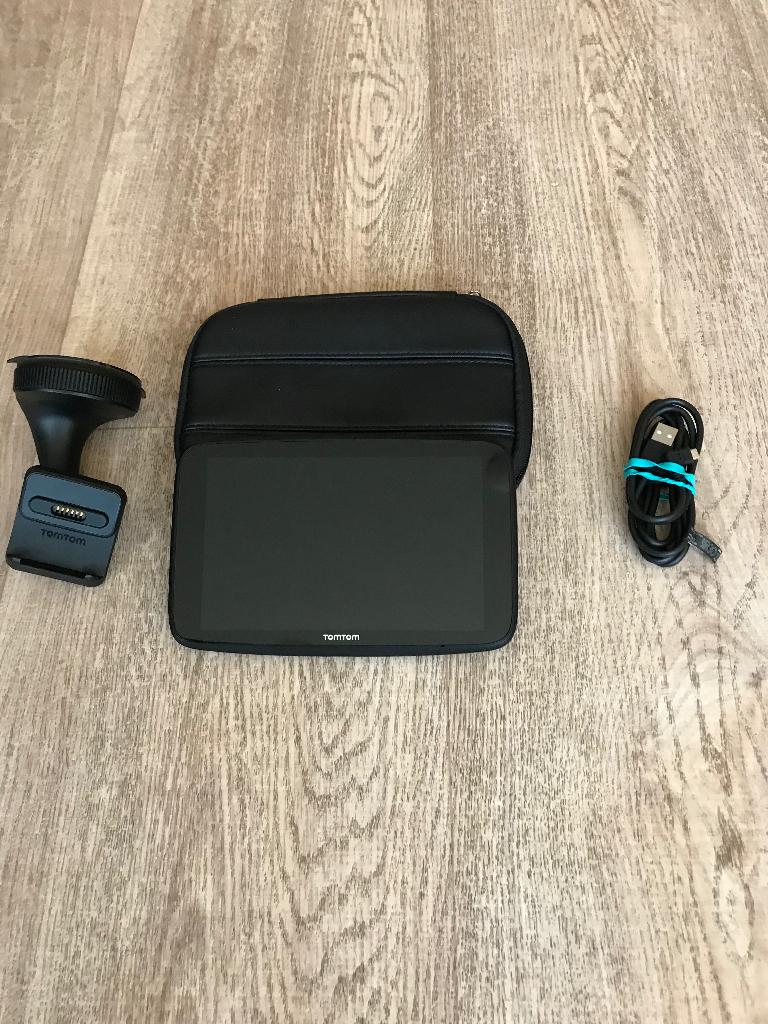 TOMTOM DISCOVER EU 7, Ophalen of Verzenden, Zo goed als nieuw