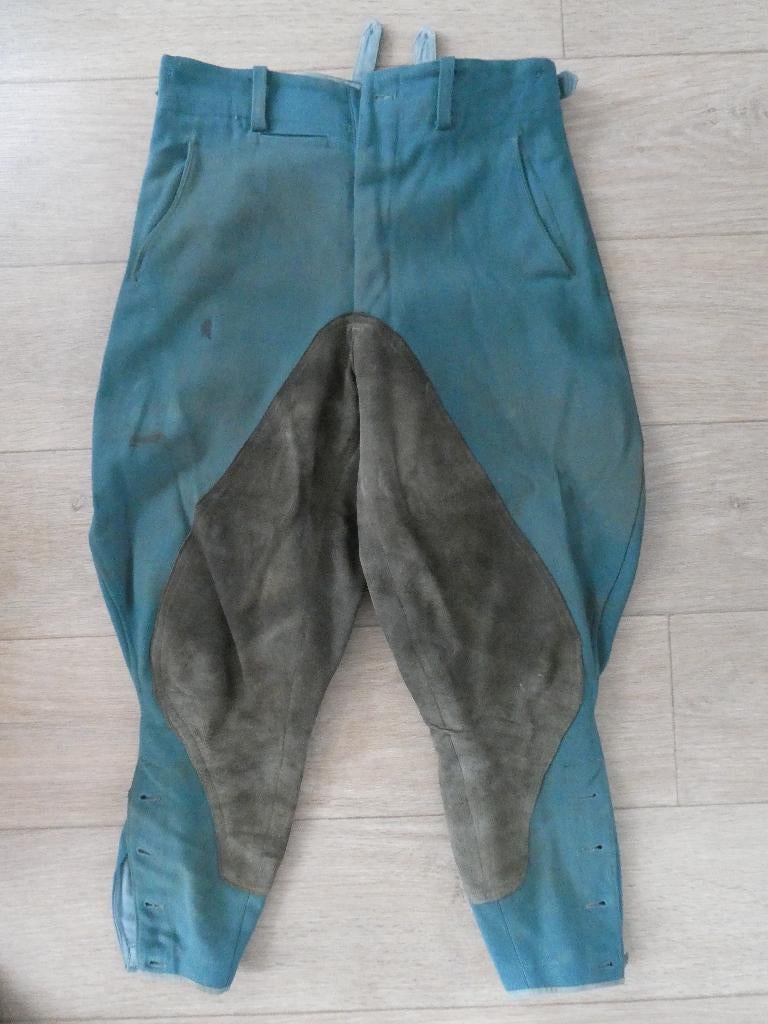 Duitse polizei broek, Ophalen of Verzenden, Landmacht, Duitsland, Kleding of Schoenen