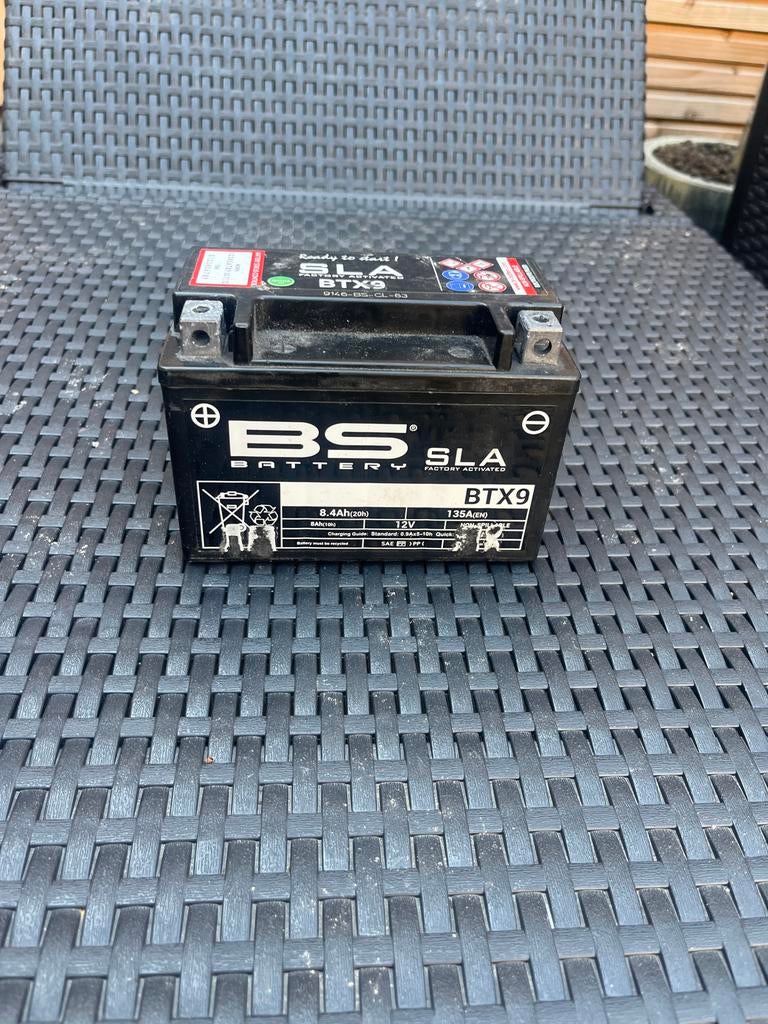 Scooter Accu, Ophalen of Verzenden, Gebruikt