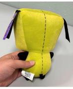 Zeldzaam, Pop van Nickelodeon Alien Invader Zim 8" plush, Nieuw, Ophalen of Verzenden, H, H