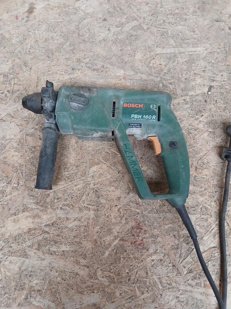Bosch PBH 160 R boorhamer, Ophalen of Verzenden