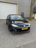 Volkswagen Golf 1.5 TSI 150pk 7-DSG 5D 2018 Zwart, Auto's, 1498 cc, 4 cilinders, Zwart, Golf
