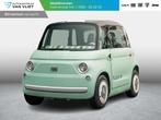 Fiat Topolino Base | Uit voorraad leverbaar | Private Lease, Auto's, Fiat, 75 km, Origineel Nederlands, LED verlichting, 6 kWh