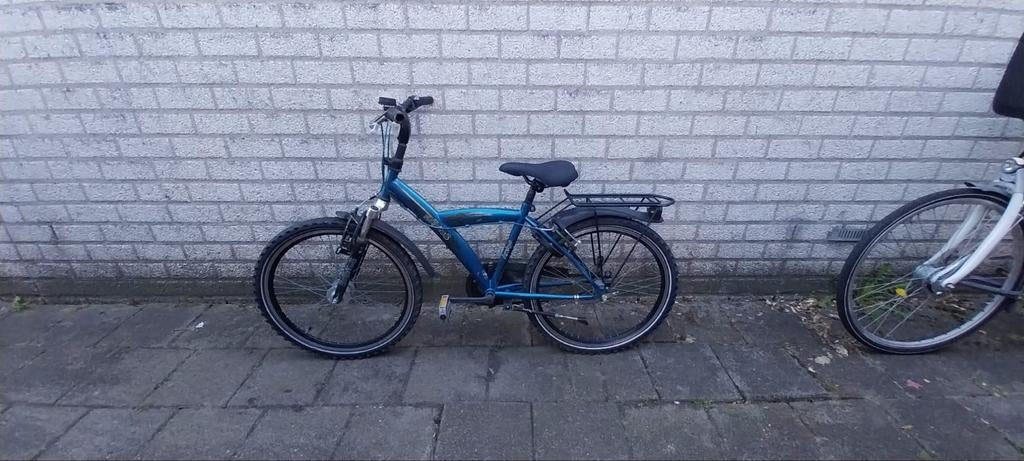 Jongensfiets 24 inch, Ophalen of Verzenden, Gebruikt