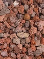 Lava split licht gewicht waterdoorlatend filter zwem vijver, Overige materialen, Verzenden, Nieuw, Split