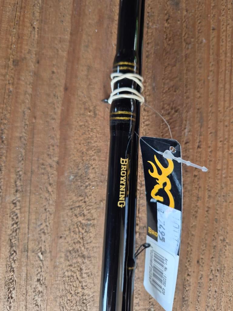 Browning Black Magic CFX Match Hengel - Nieuw, Watersport en Boten, Hengelsport | Algemeen, Nieuw, Werphengel, Ophalen