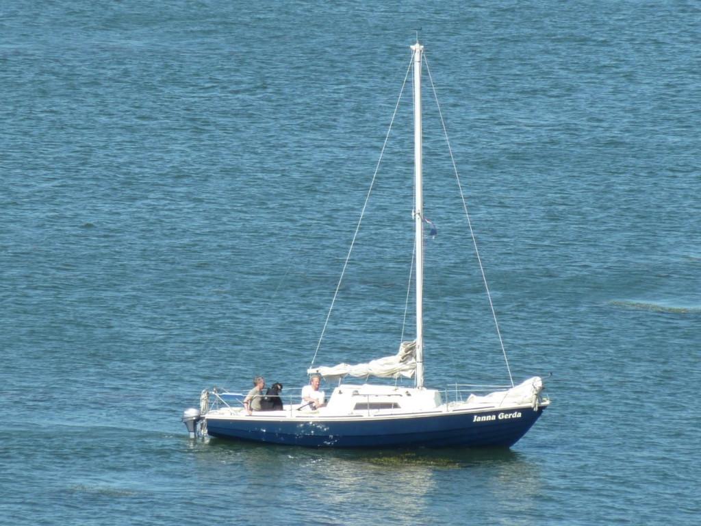 Waarschip 725 - Janna Gerda (vaarklaar, izgs), Ophalen, Gebruikt, Tourjacht of Cruiser, Benzine