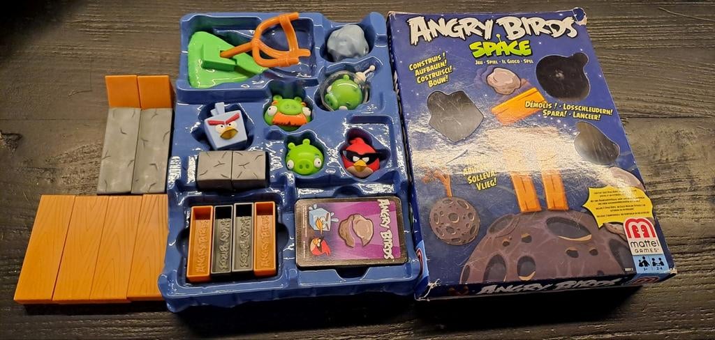 Angry Birds Space, Ophalen of Verzenden