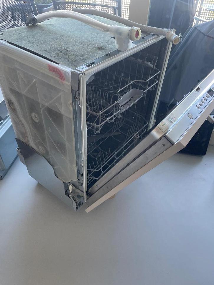 Siemens vaatwasser | Goede staat | Volledig geïntegreerd, Witgoed en Apparatuur, Vaatwasmachines, Gebruikt, Inbouw, Minder dan 85 cm