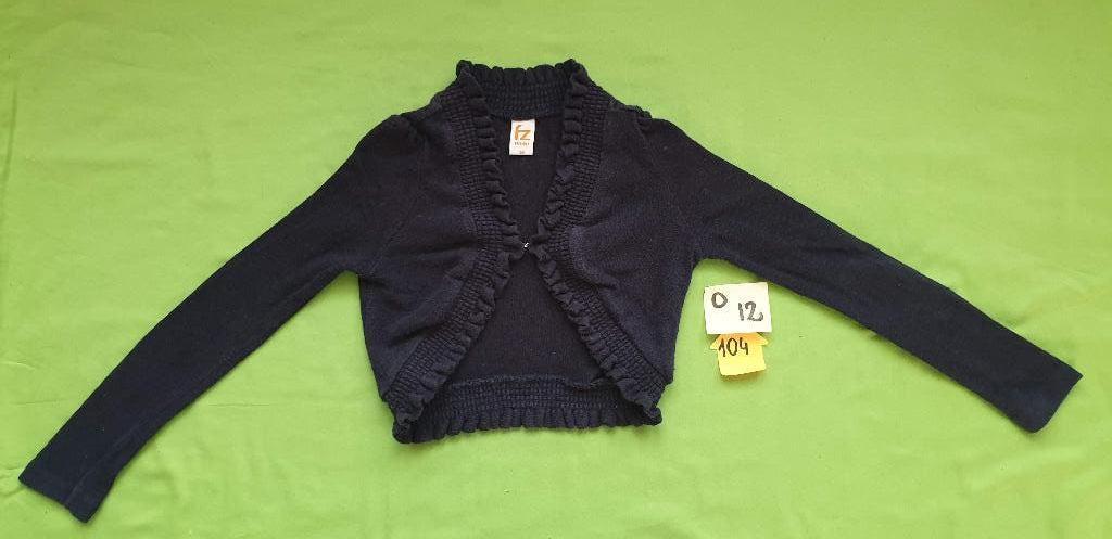 Frendz bolero/vest maat 104, Meisje, Trui of Vest, Frendz, Ophalen of Verzenden