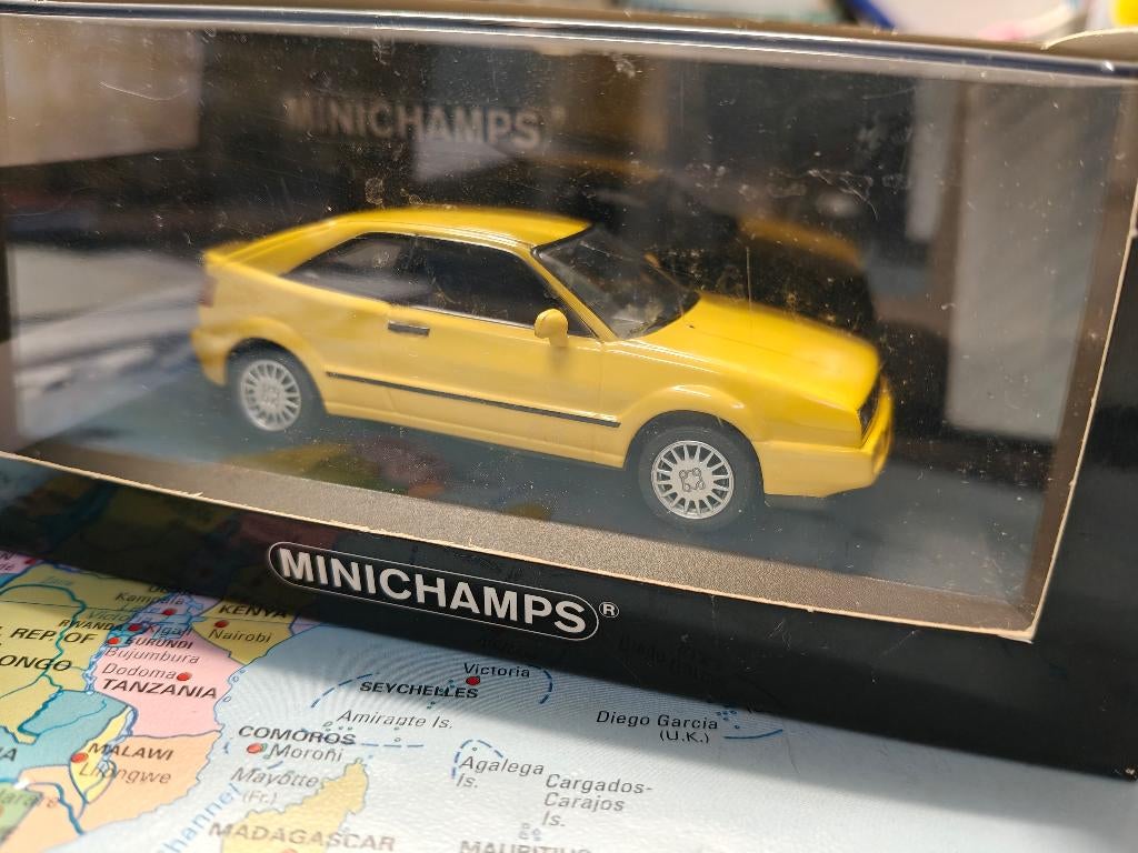 Corrado schaalmodel, Ophalen of Verzenden