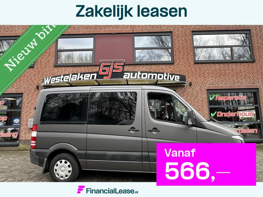 Mercedes Sprinter rolstoelbus 214 2.2 CDI 325 rolstoelbus, Automaat, Overige modellen, Electronic Stability Program (ESP), Bedrijf
