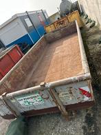 8m3 Nch kabel container met nieuwe vloer, Ophalen