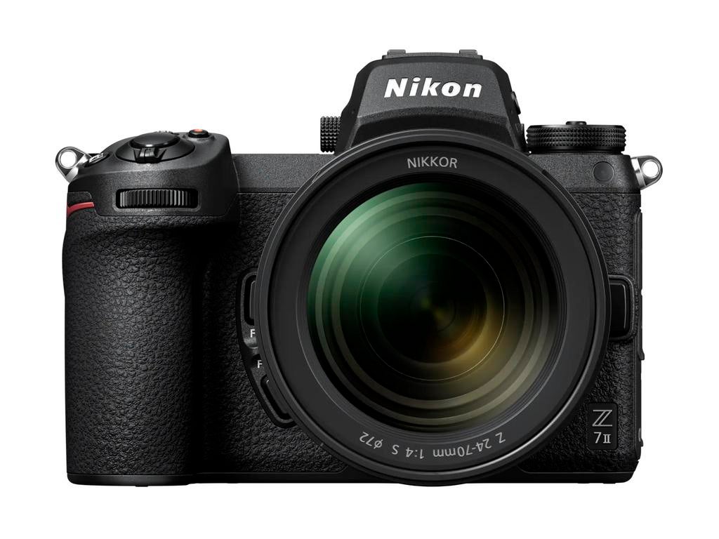 Nikon Z7 II met Nikon MB-N11 Battery Grip (496kliks), Audio, Tv en Foto, Fotocamera's Digitaal, Ophalen, Zo goed als nieuw, Nikon