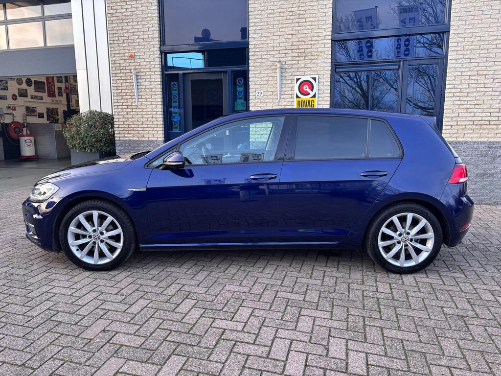 Volkswagen Golf 1.5 TSI Highline- dig dash, Auto's, Voorwielaandrijving, Euro 6, 4 cilinders, Alcantara