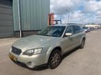 Subaru Legacy 2006 Groen lpg automaat vieze auto export, Auto's, Subaru, Automaat, Zwart, Legacy, 1445 kg
