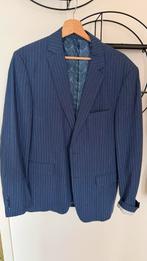 Nieuw Linnen Heren Colbert Liv - Lichtblauw Maat 48/M, Kleding | Heren, Kostuums en Colberts, Ophalen of Verzenden, Nieuw, Maat 48/50 (M)