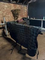 geruiten winterdeken, Dieren en Toebehoren, Ophalen of Verzenden, Zo goed als nieuw