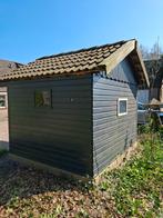 Houten tuinhuis 260x300x300 cm, zelf uit elkaar halen, Ophalen, 250 tot 500 cm, Hout, 200 tot 400 cm