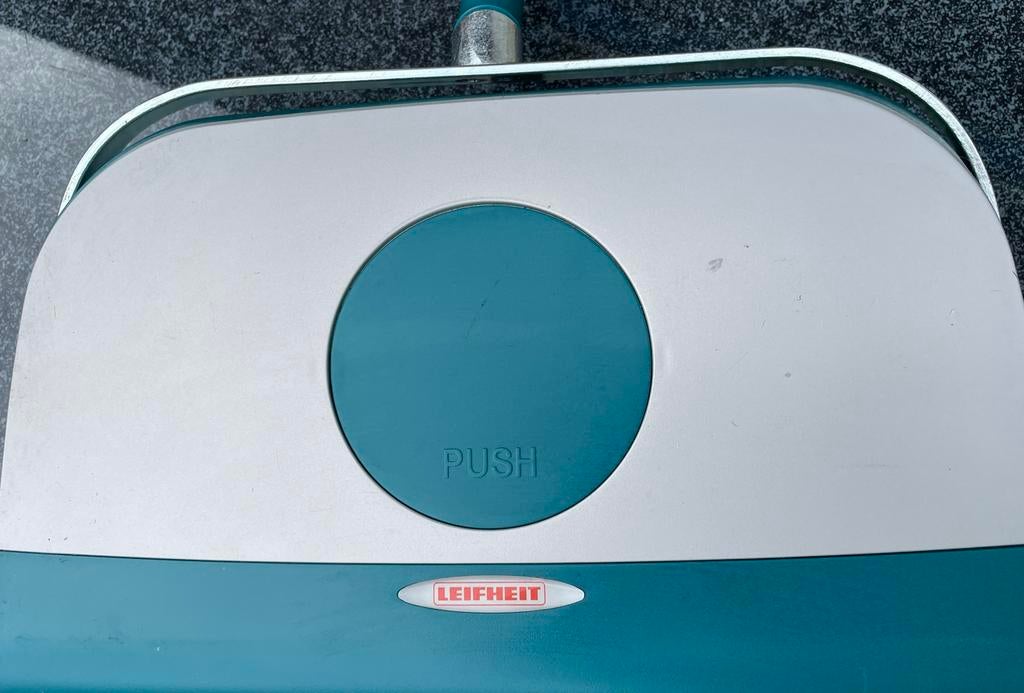 Leifheit rolveger, Ophalen of Verzenden, Overige typen